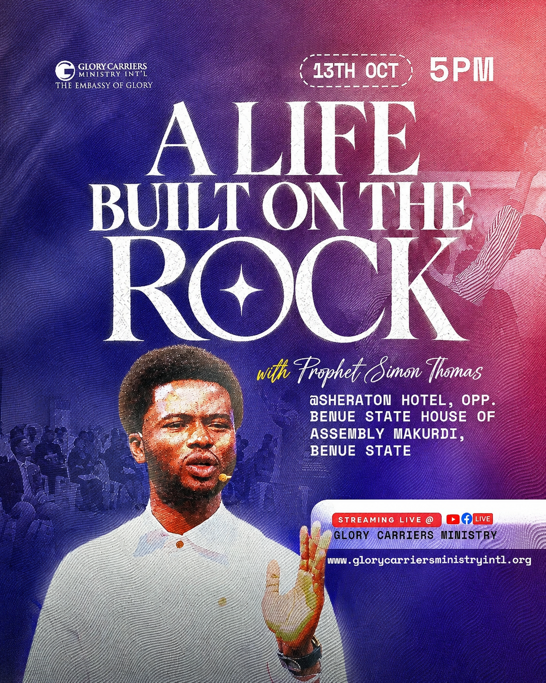 A Life Built on the Rock (13-10-26)