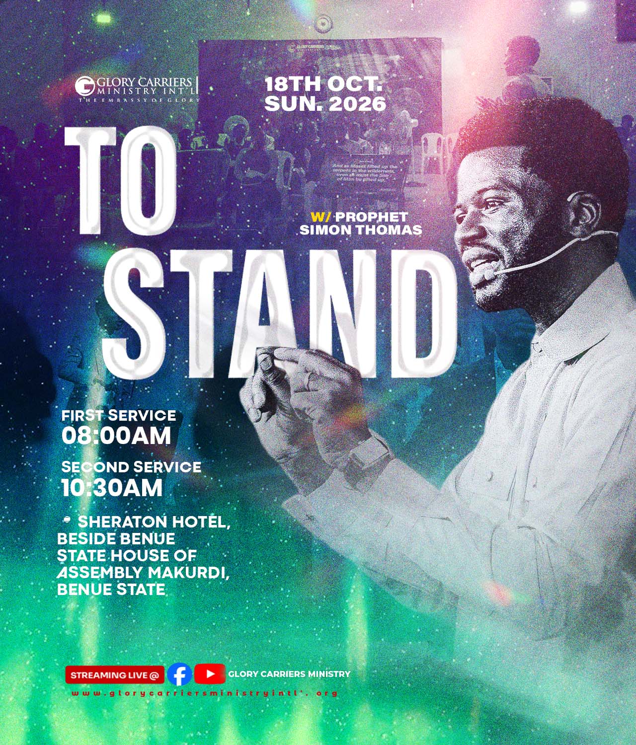 To Stand (18-10-26)