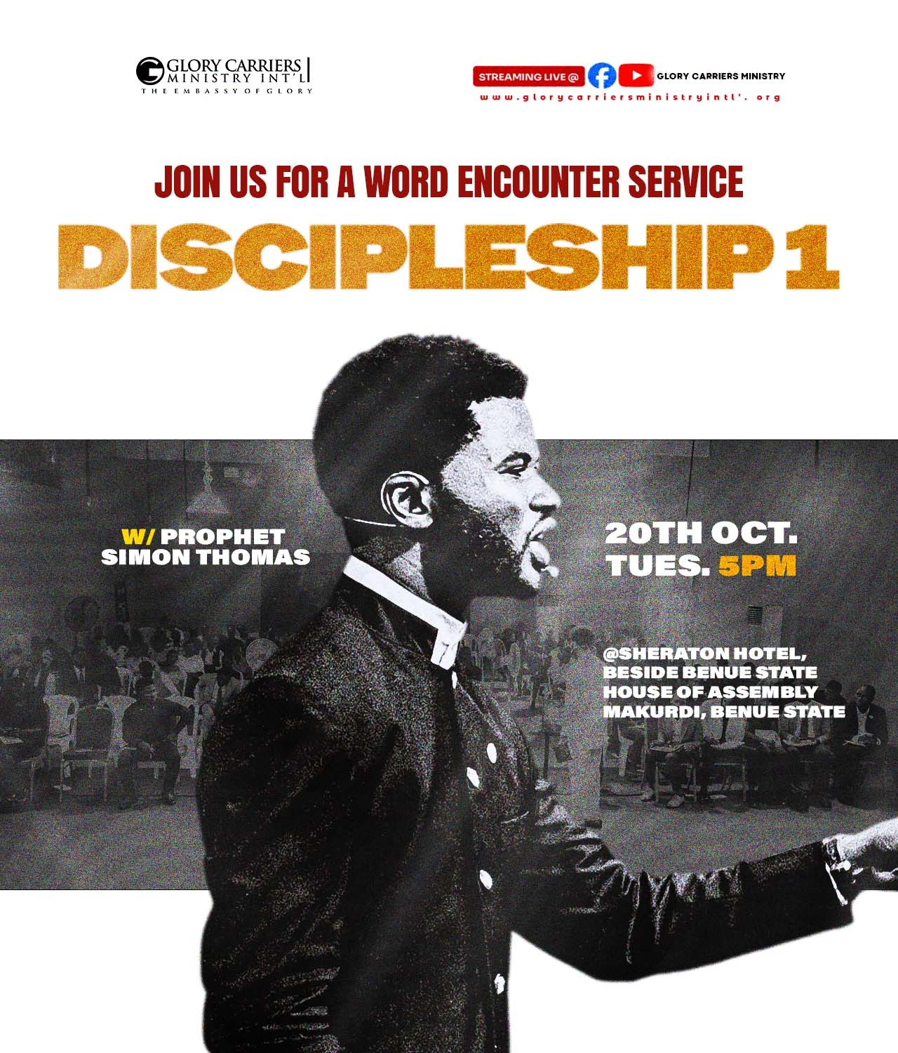 Discipleship (20-10-26)