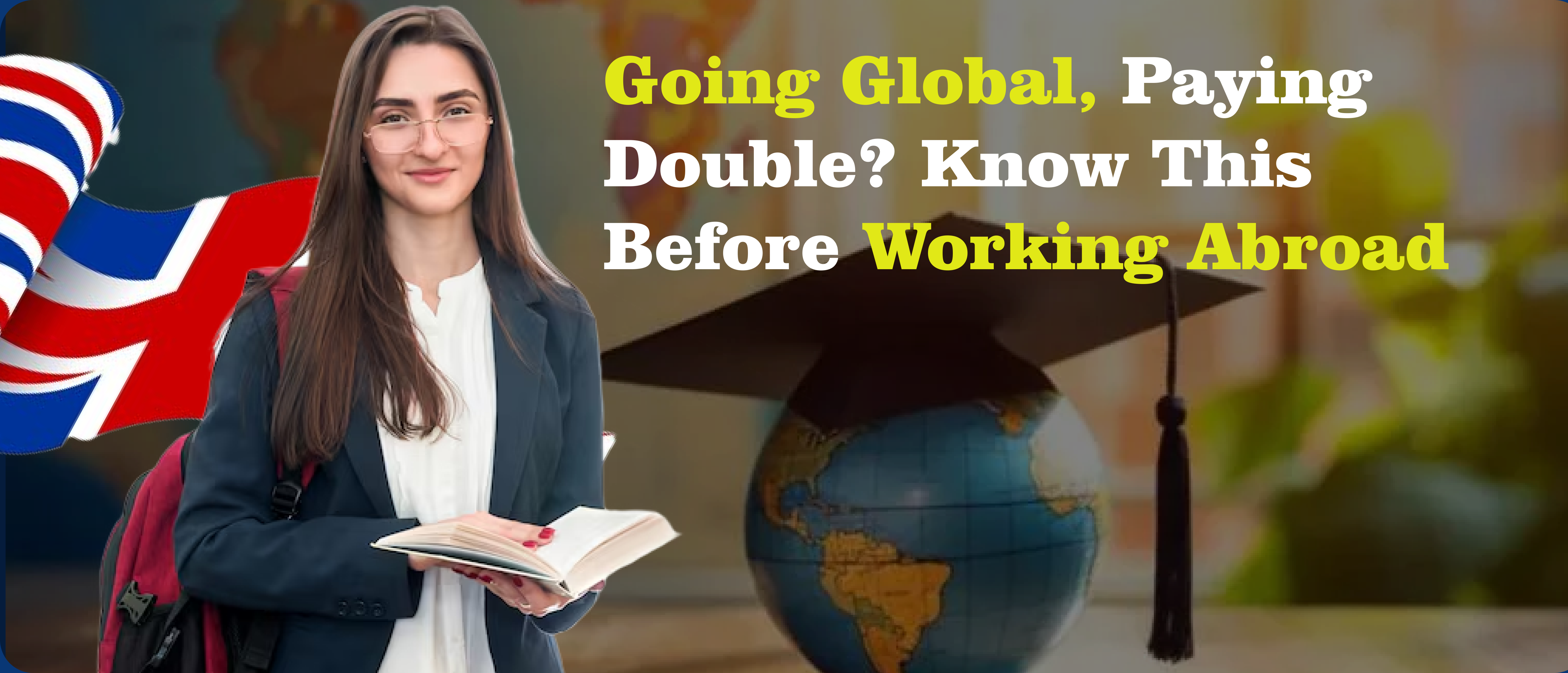 Going Global, Paying Double? Know This Before Working Abroad