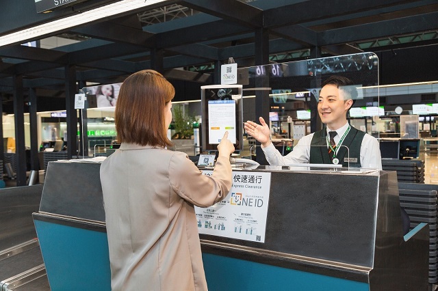 Hỗ trợ check in trước chuyến bay