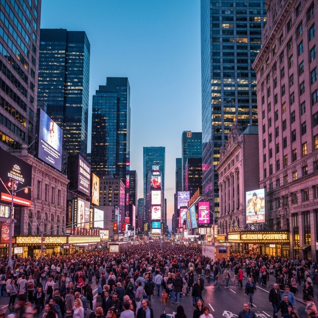 New York