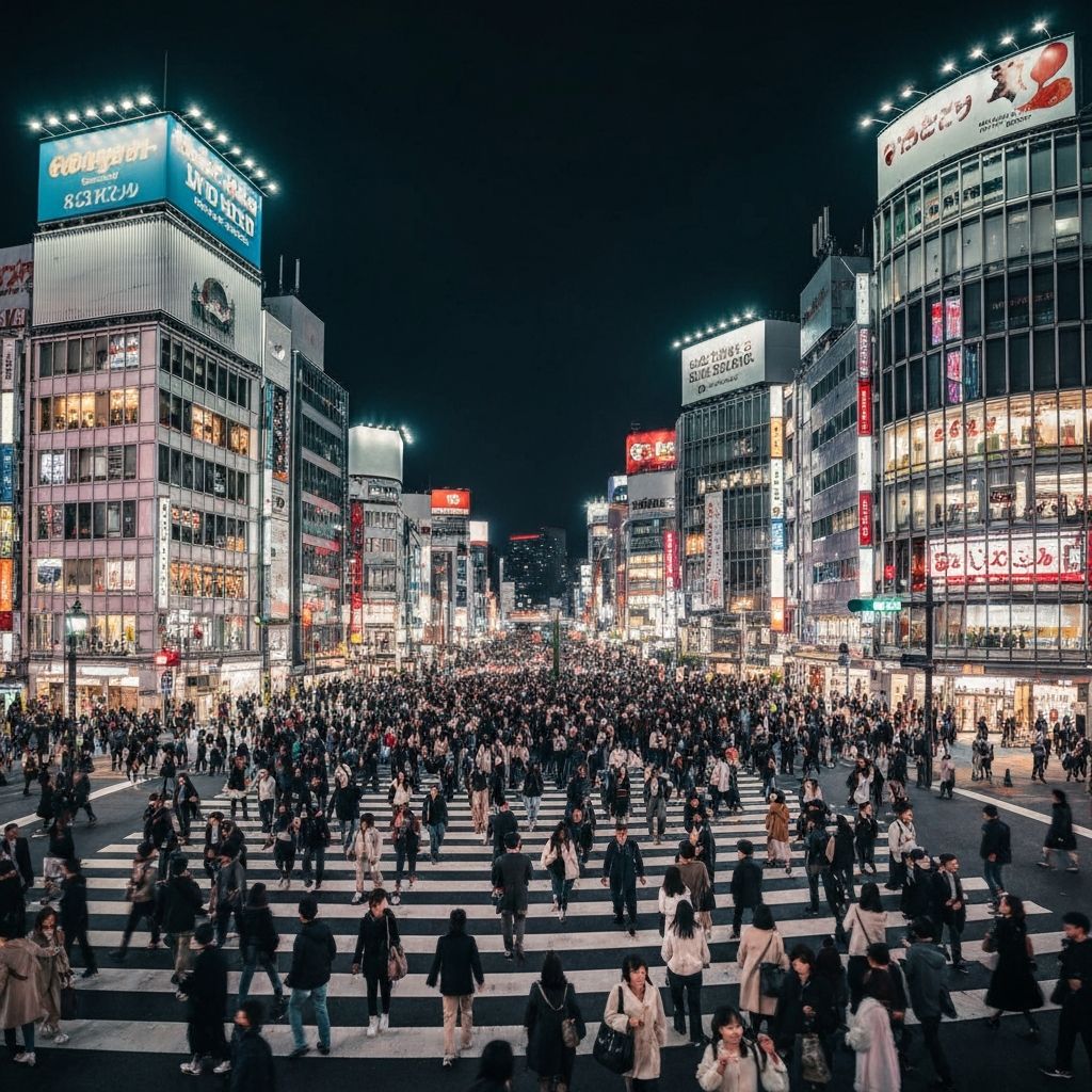 Tokyo