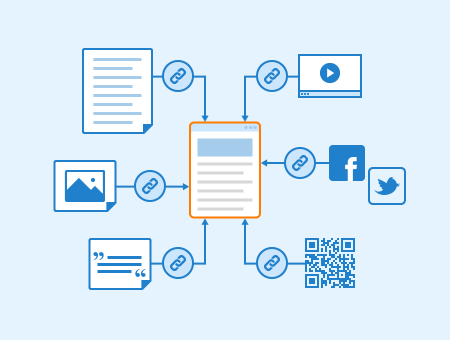 White label link building