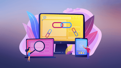 White label link building