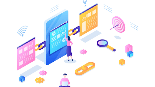 White label link building