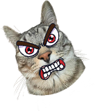 Angry Emoji