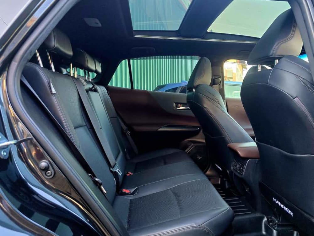 2021 Toyota Harrier - View 5