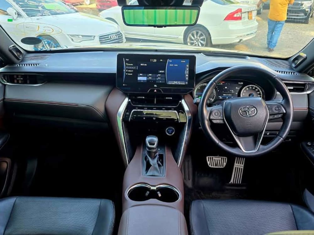 2021 Toyota Harrier - View 6