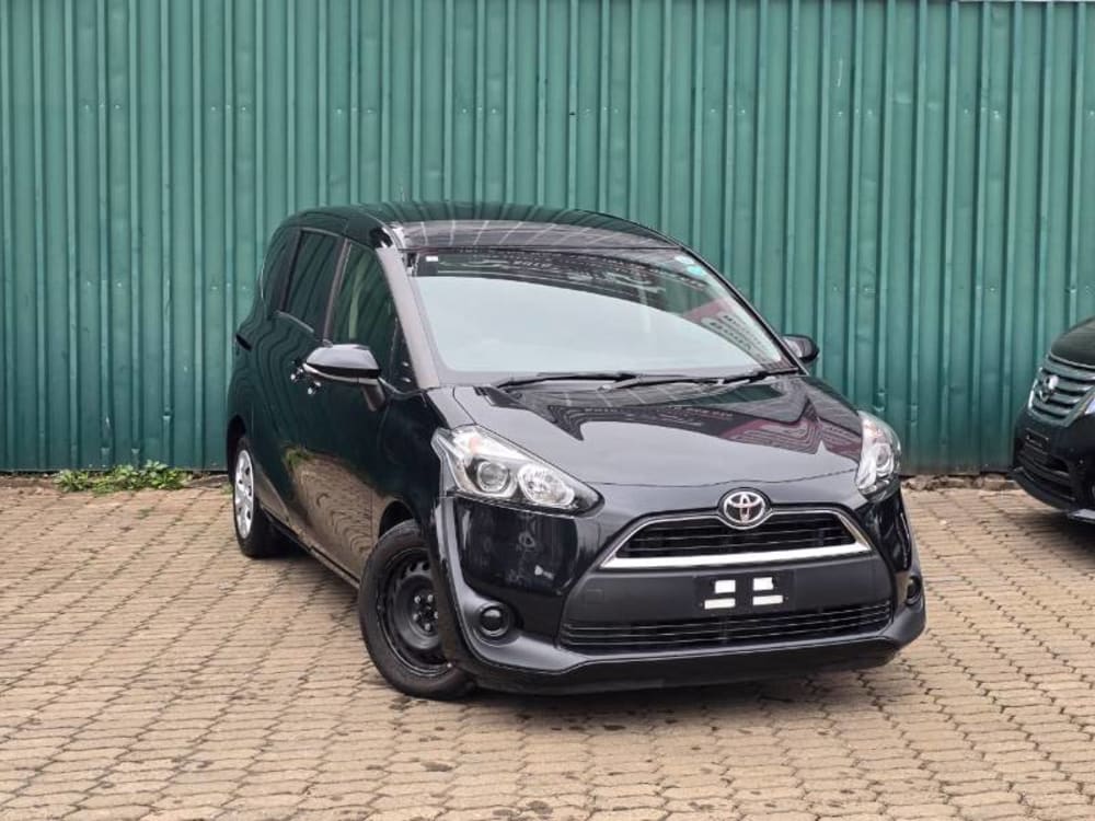 2018 Toyota Sienta