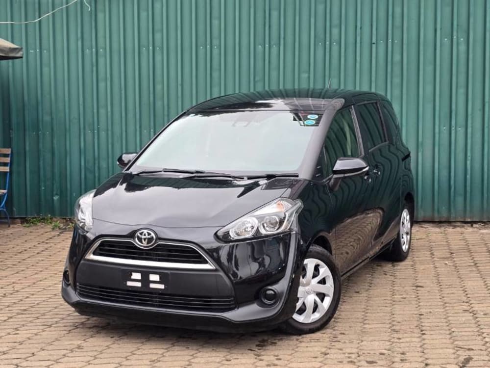 2018 Toyota Sienta - View 8