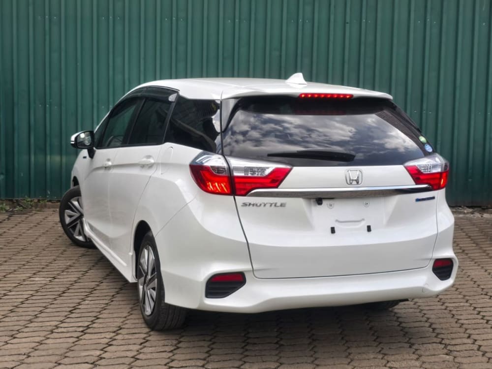 2018 Honda Shuttle - View 8
