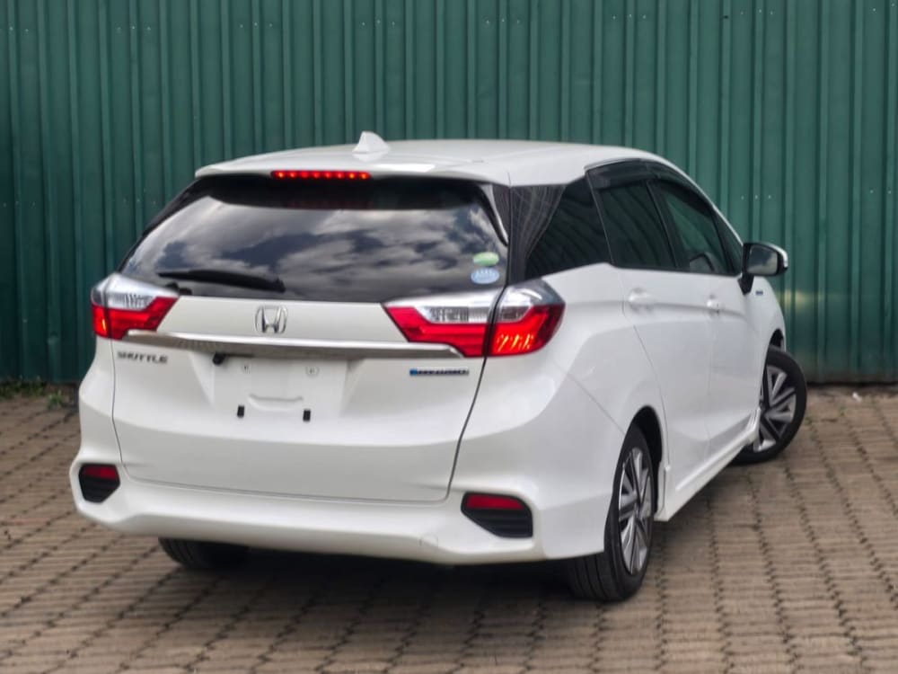 2018 Honda Shuttle - View 2