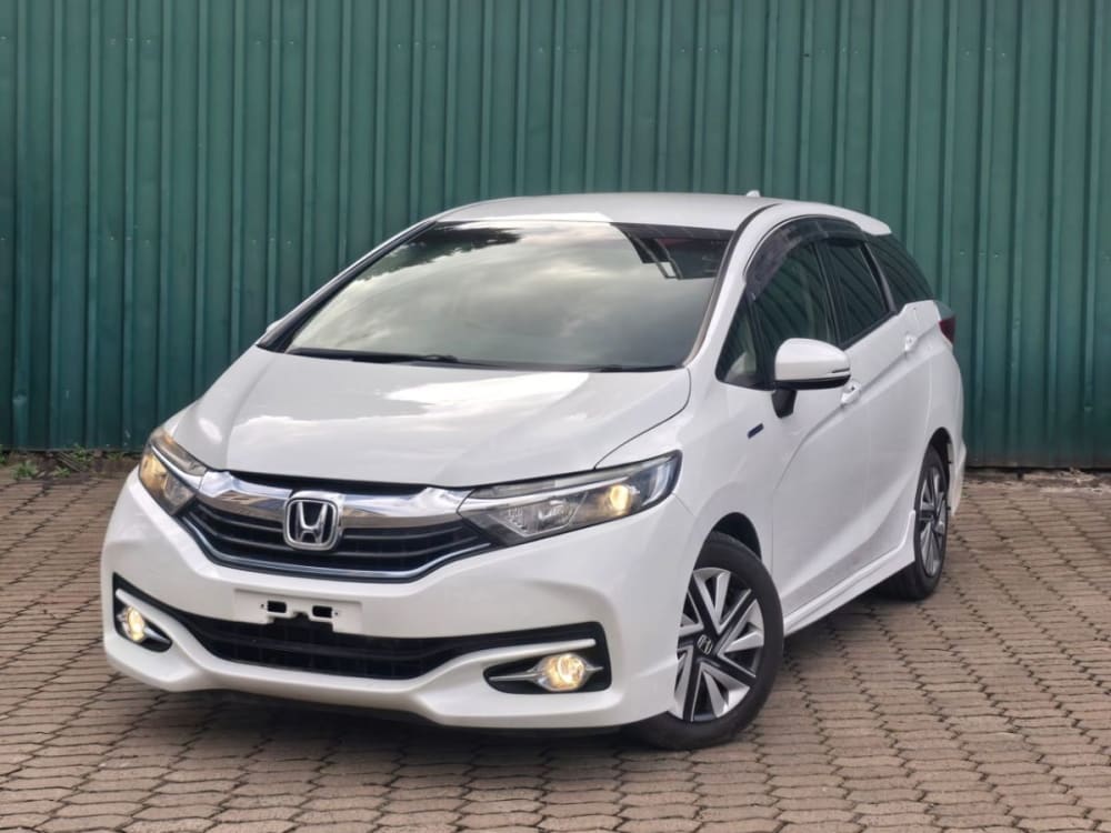2018 Honda Shuttle - View 7