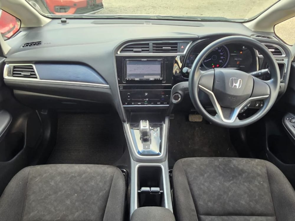 2018 Honda Shuttle - View 6