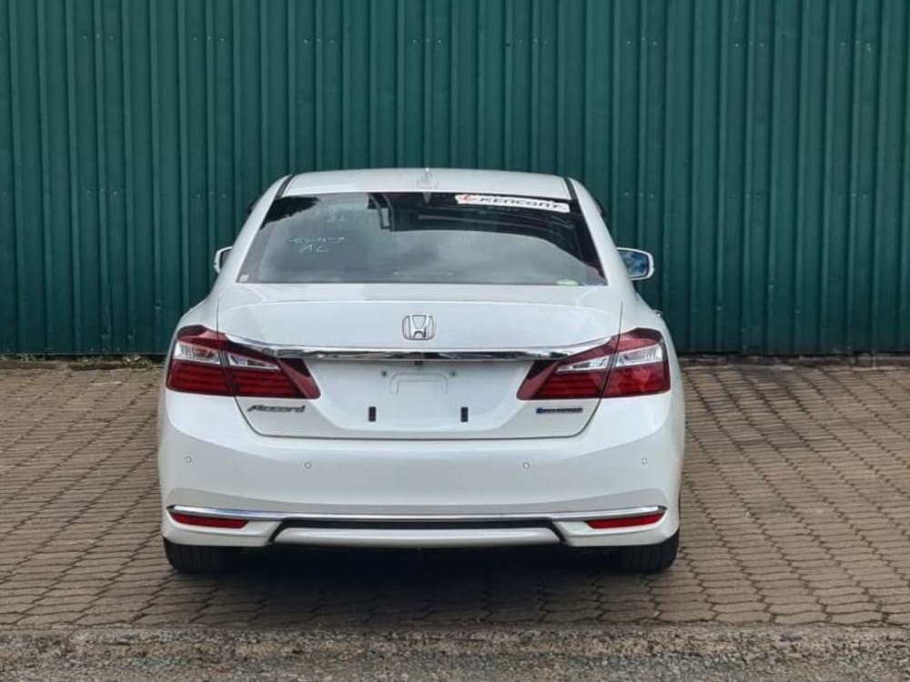 2017 Honda Accord - View 8