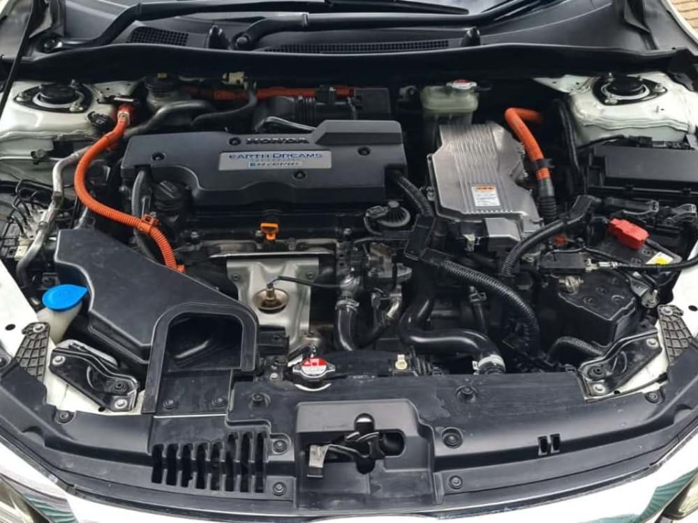 2017 Honda Accord - View 6