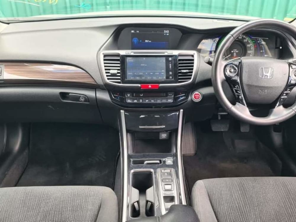2017 Honda Accord - View 3