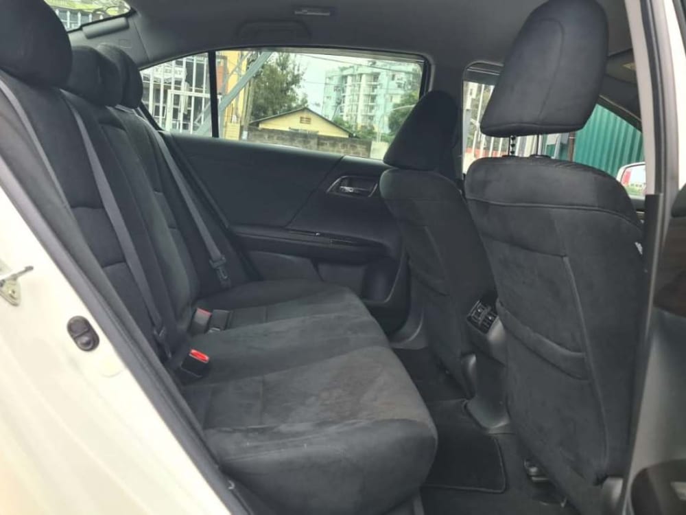 2017 Honda Accord - View 5