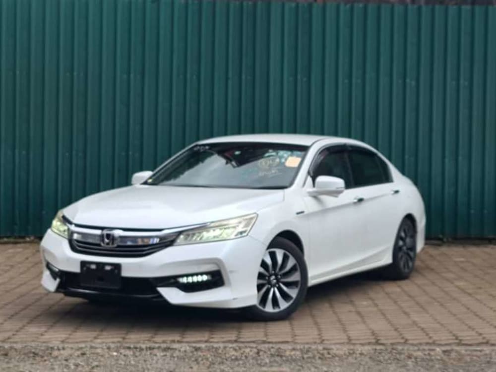 2017 Honda Accord - View 7