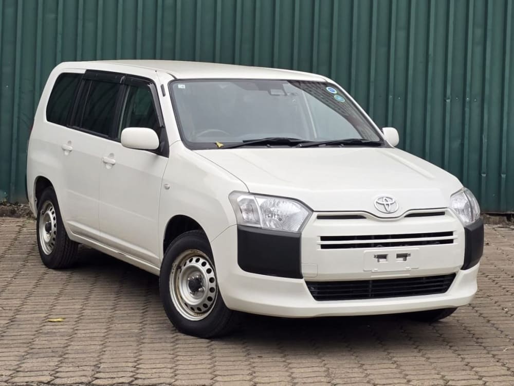 2019 Toyota Probox
