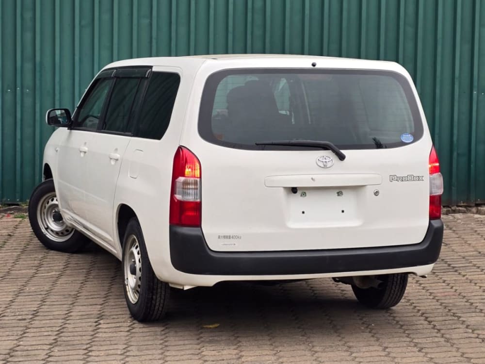 2019 Toyota Probox - View 3