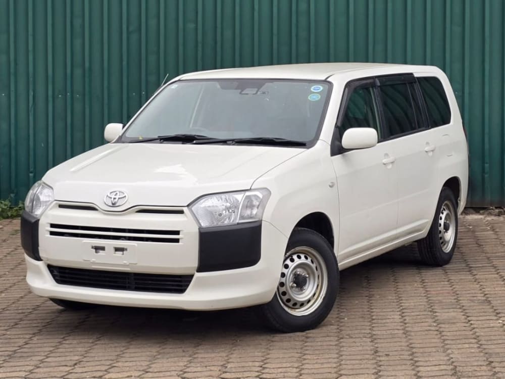 2019 Toyota Probox - View 2