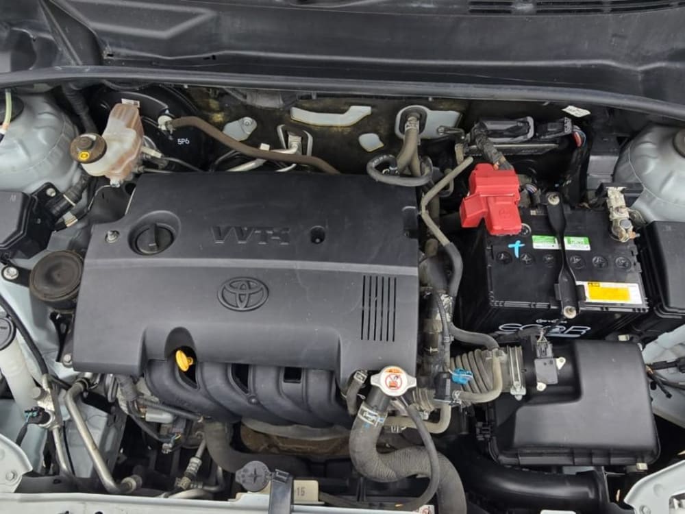 2019 Toyota Probox - View 8
