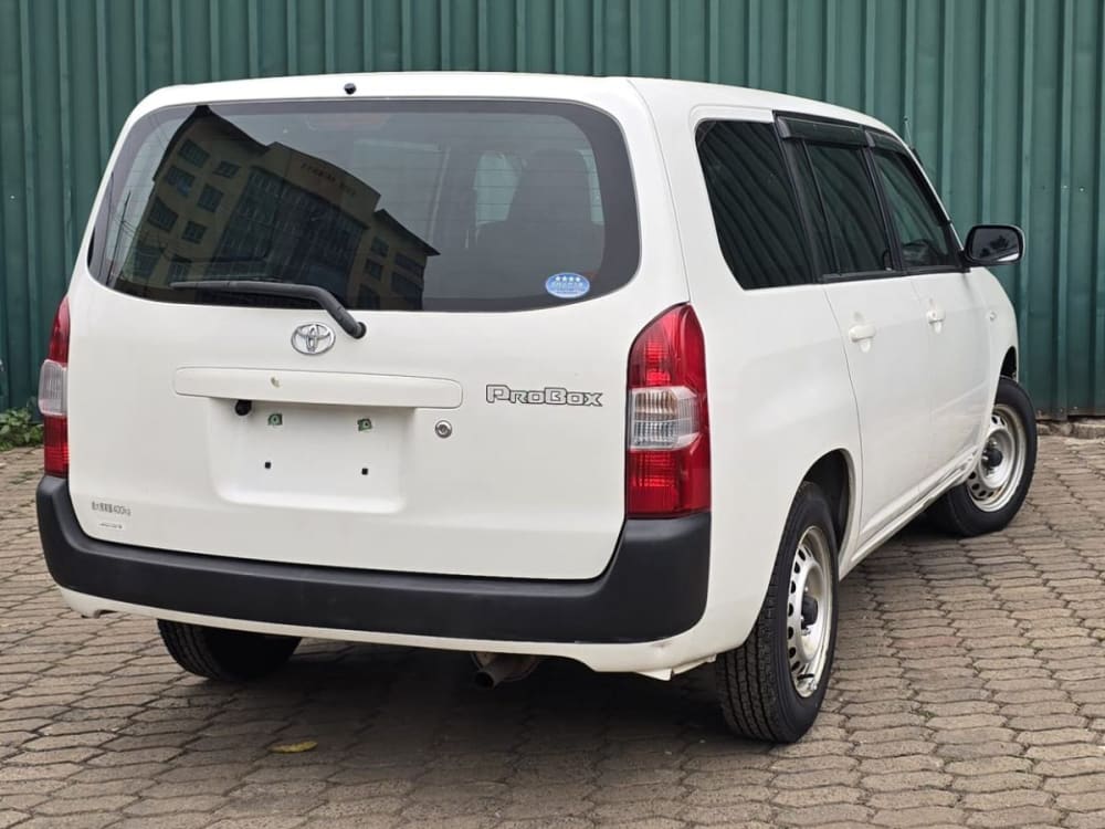2019 Toyota Probox - View 4