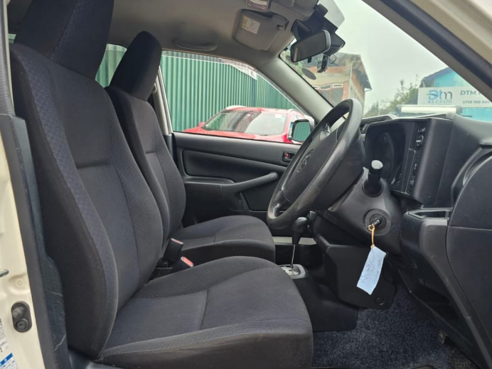 2019 Toyota Probox - View 7