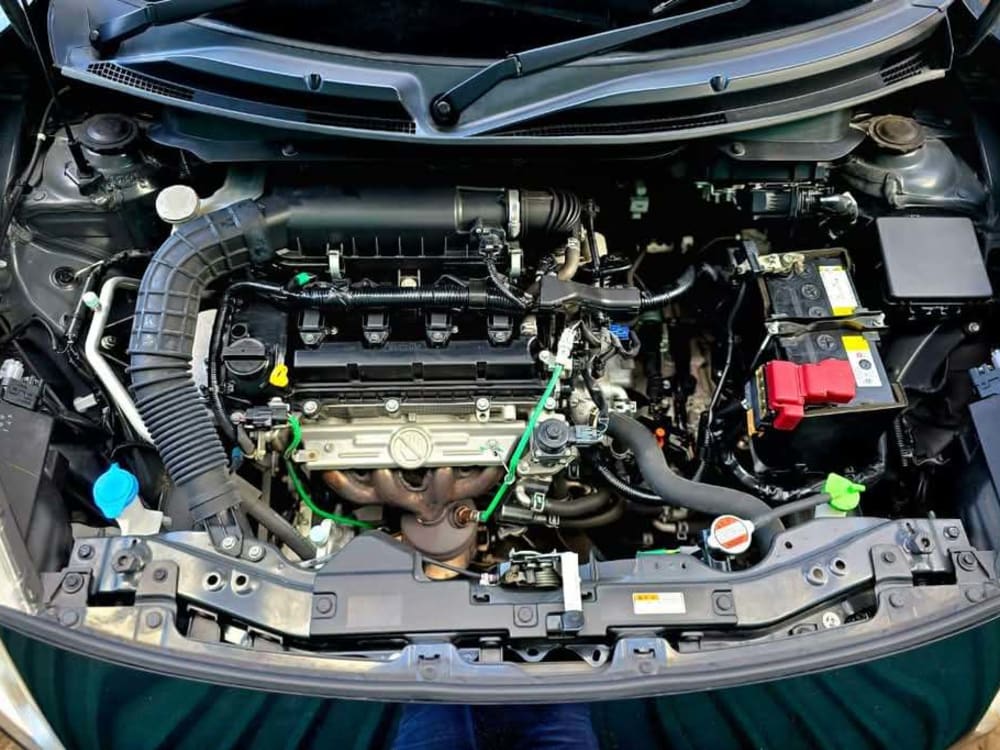 2017 Suzuki Swift - View 6