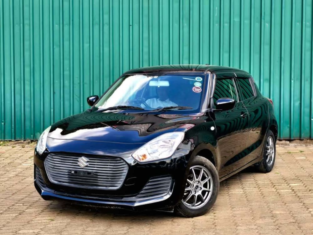 2017 Suzuki Swift