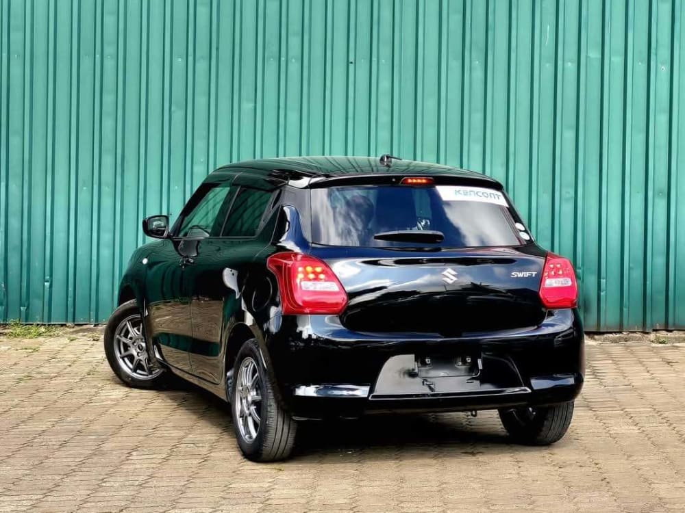 2017 Suzuki Swift - View 3