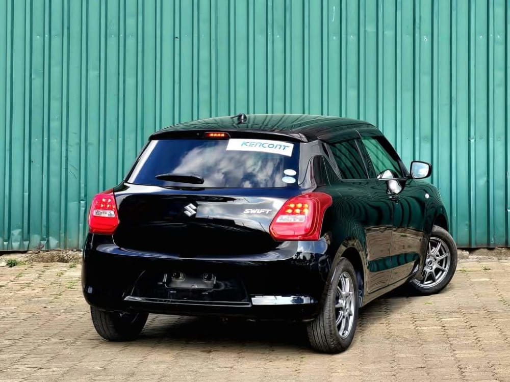 2017 Suzuki Swift - View 2