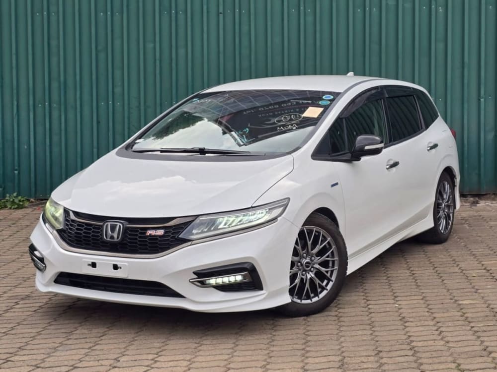 Honda Jade Rs
