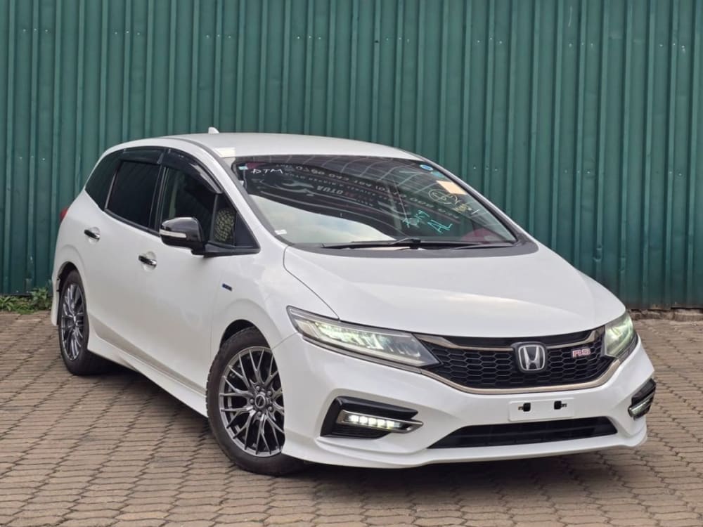 2018 Honda Jade Rs - View 8