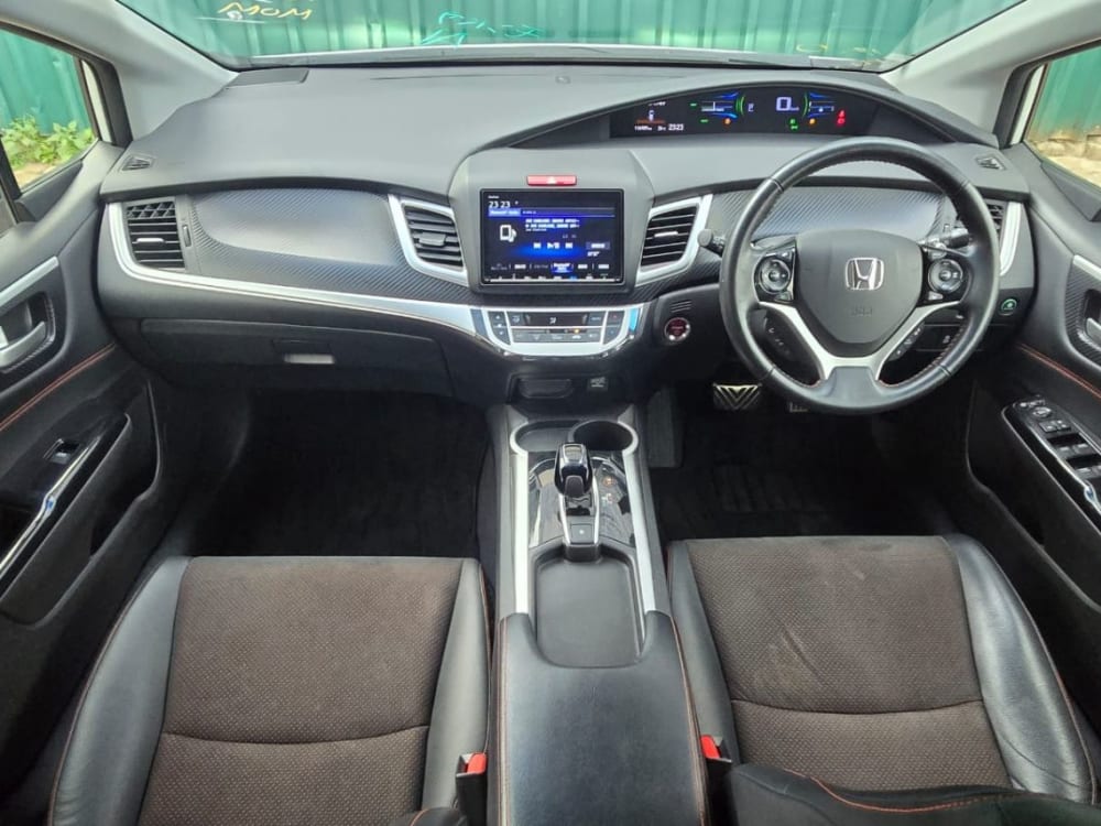 2018 Honda Jade Rs - View 6