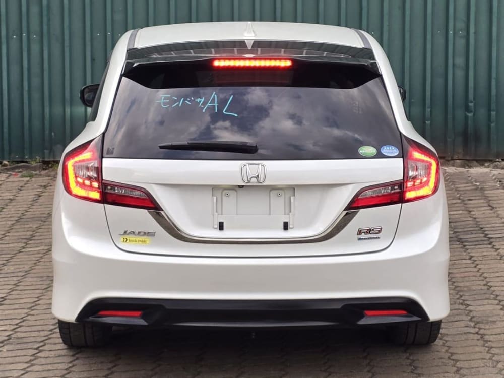 2018 Honda Jade Rs - View 7