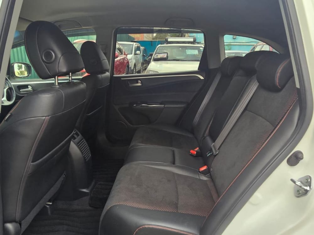 2018 Honda Jade Rs - View 5