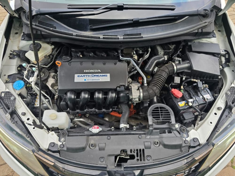 2018 Honda Jade Rs - View 3