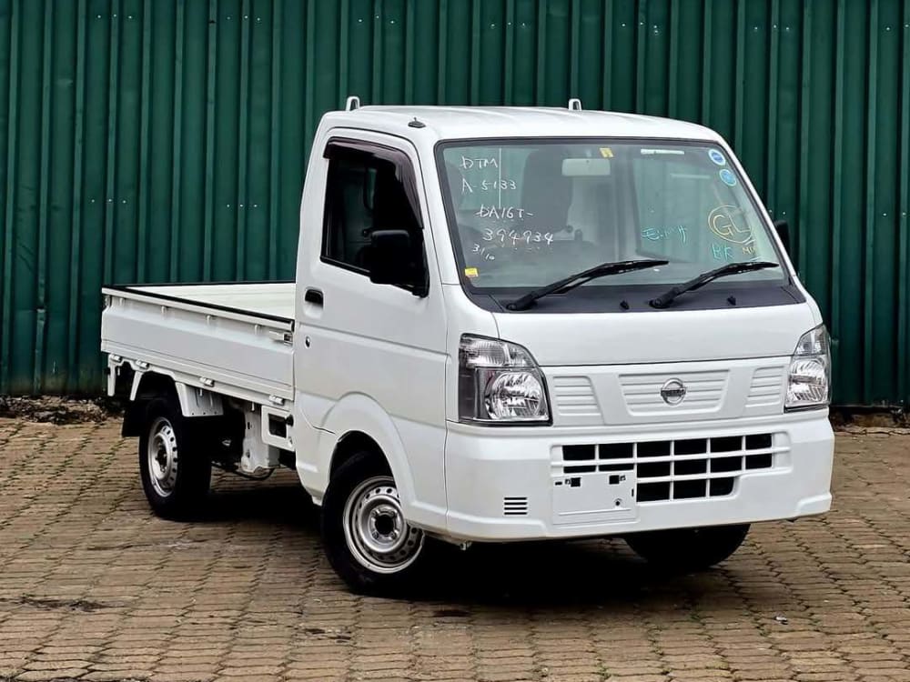 Nissan Clipper
