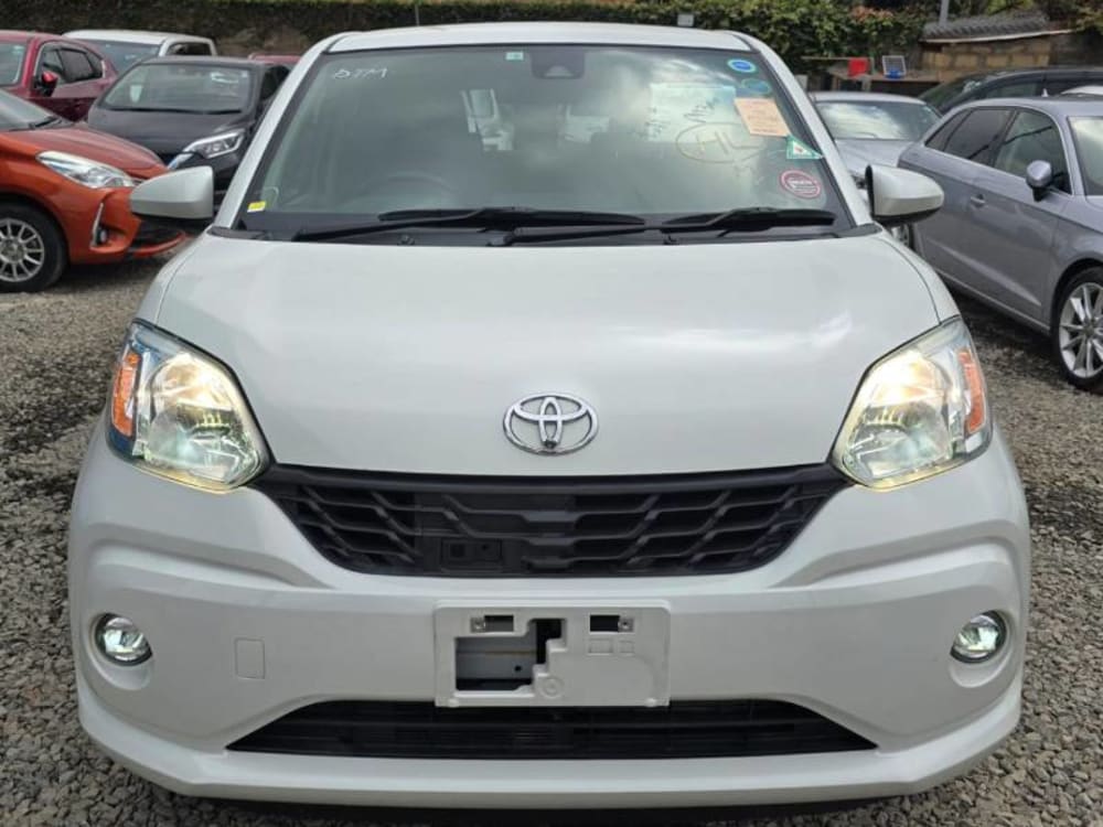2018 Toyota Passo - View 8