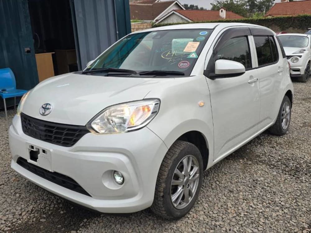 2018 Toyota Passo - View 6