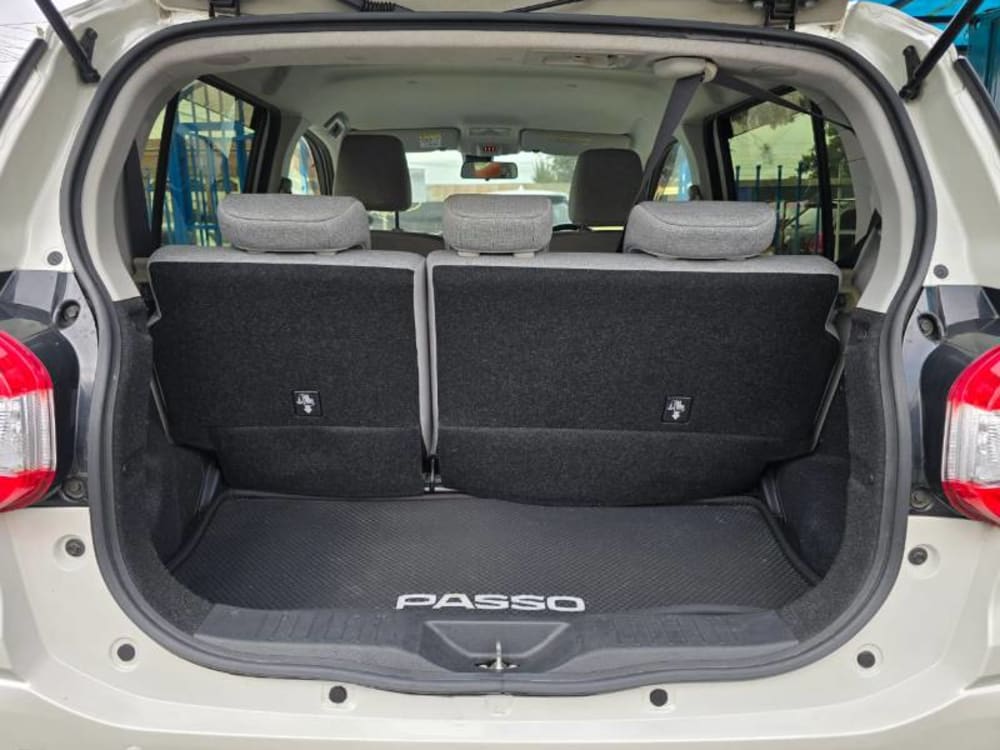 2018 Toyota Passo - View 4