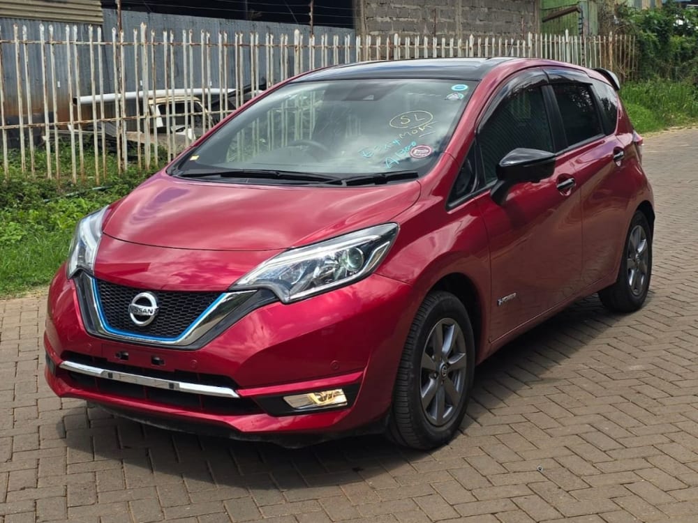 2018 Nissan Note E-Power - View 5