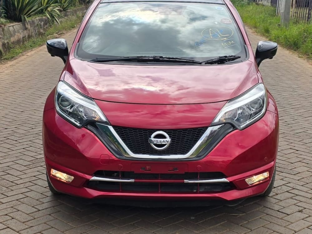2018 Nissan Note E-Power - View 2