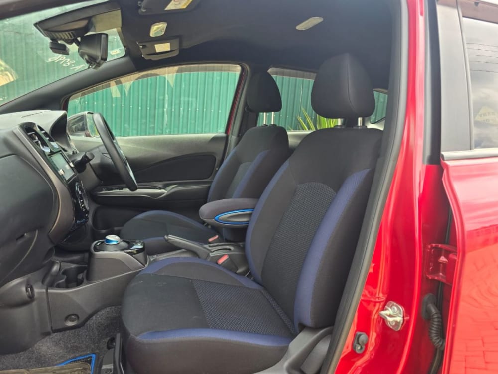 2018 Nissan Note E-Power - View 7