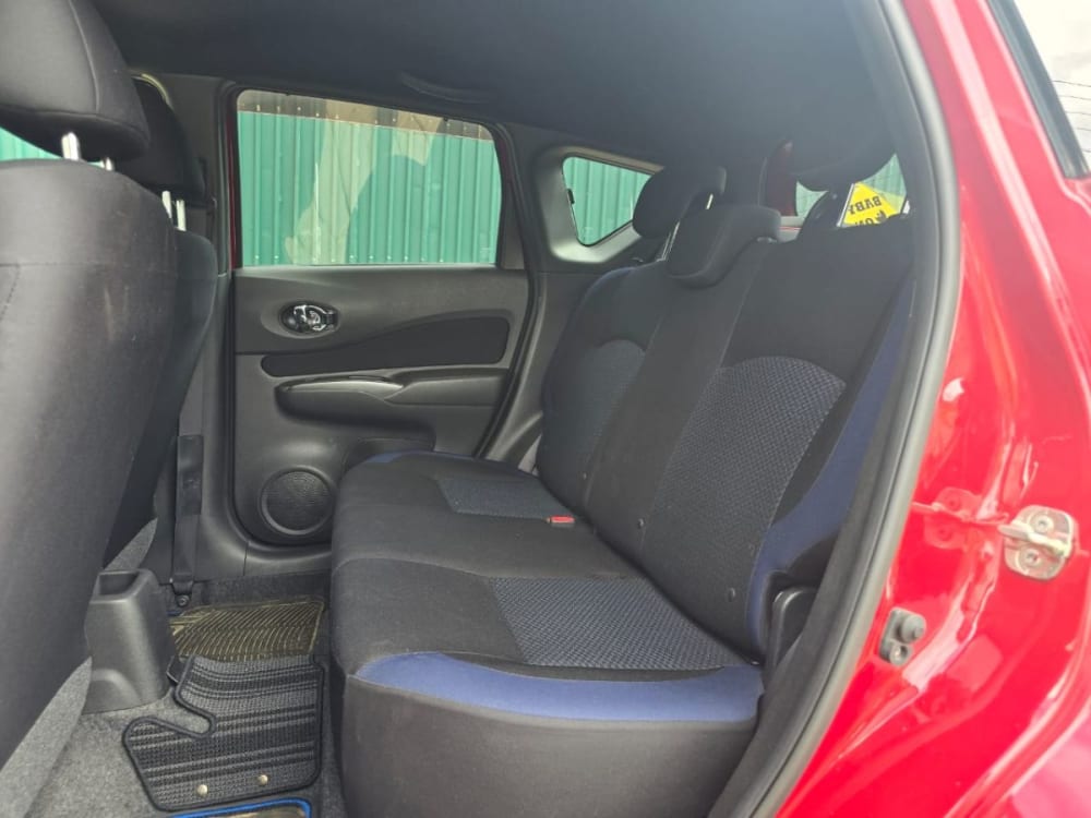 2018 Nissan Note E-Power - View 8