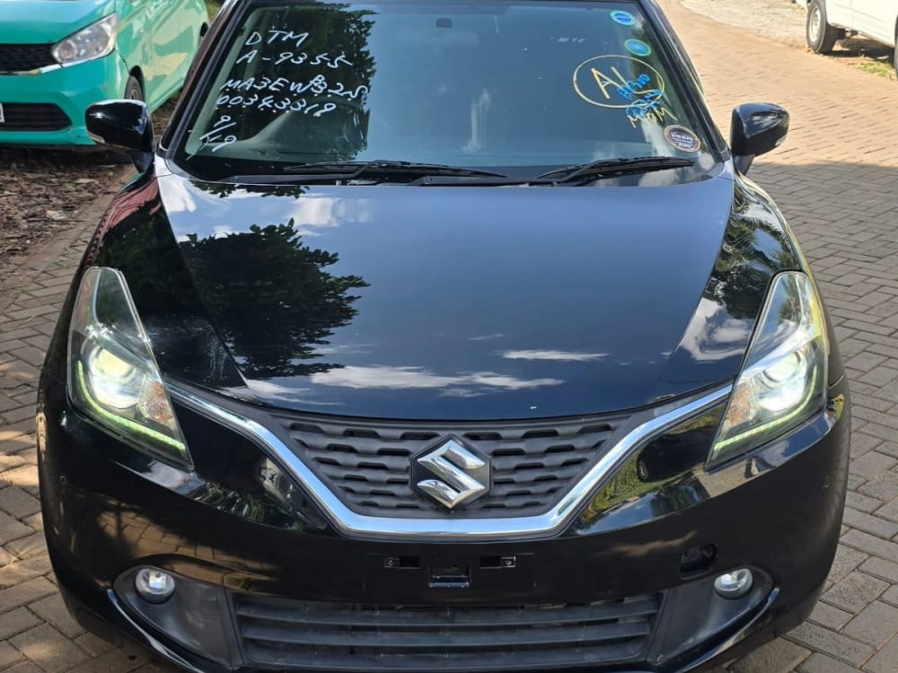 2018 Suzuki Baleno XS - View 2