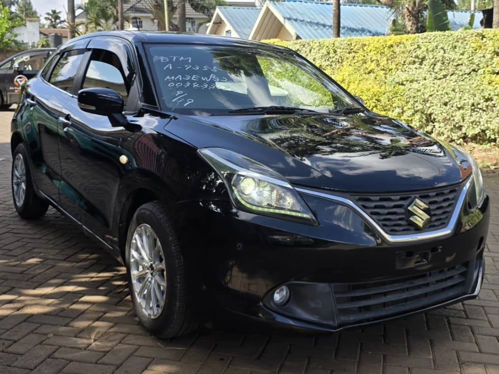 Suzuki Baleno XS
